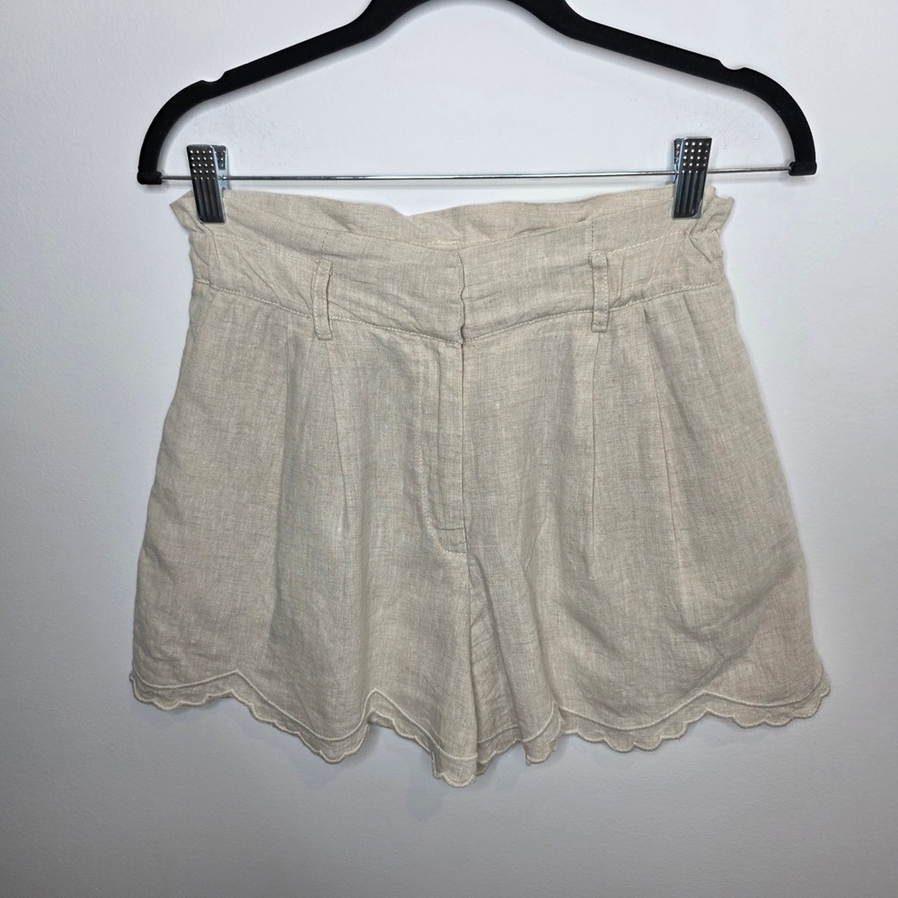 Scarlett Poppies Shorts Womens Small